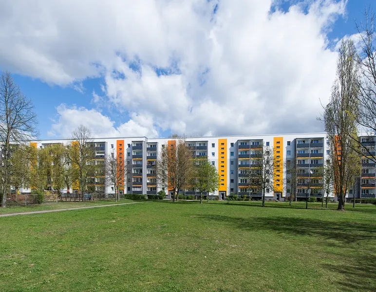3-Zimmer Wohnung mit WBS 160, 180 oder 220 oder Einkommensprüfung größer140-220% — photo 1